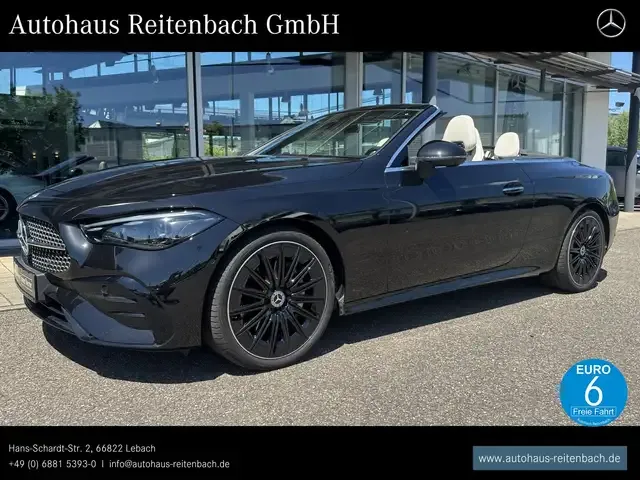 Mercedes-Benz CLE 220