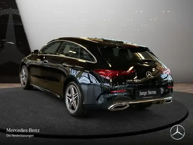 Mercedes-Benz CLA 250