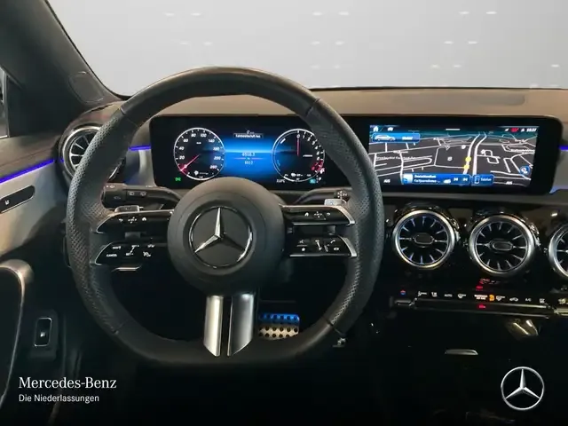 Mercedes-Benz CLA 250