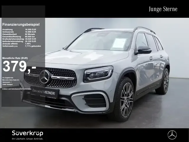 Mercedes-Benz GLB 200