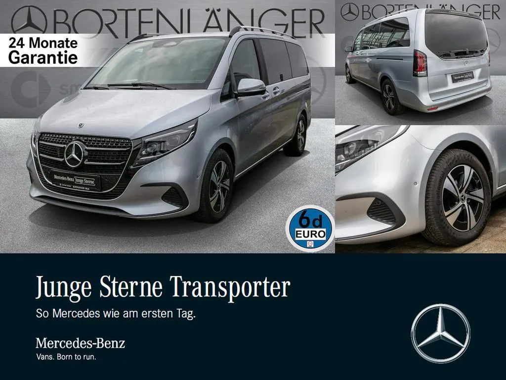 Mercedes-Benz V 220
