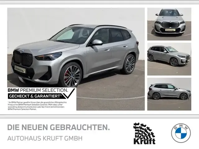 BMW iX1