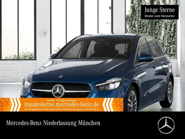 Mercedes-Benz B 220