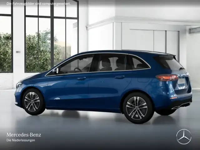 Mercedes-Benz B 220