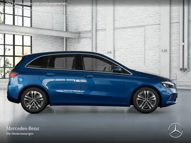 Mercedes-Benz B 220