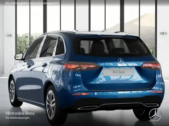 Mercedes-Benz B 220