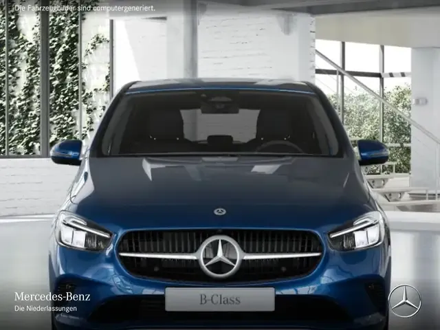 Mercedes-Benz B 220