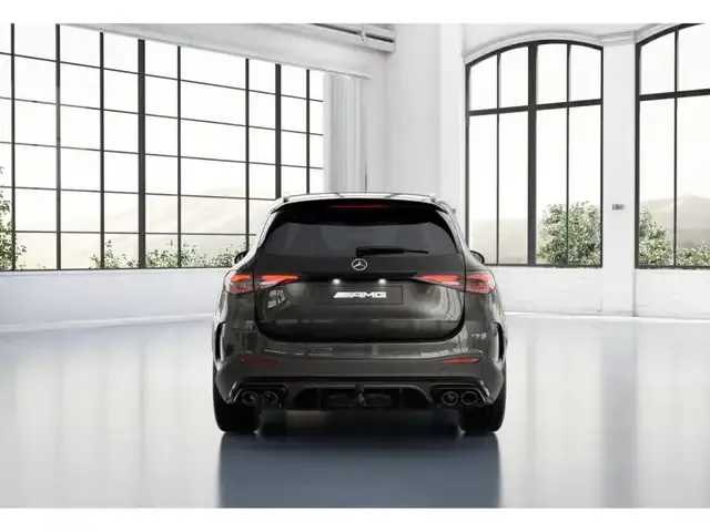 Mercedes-Benz GLC 43 AMG