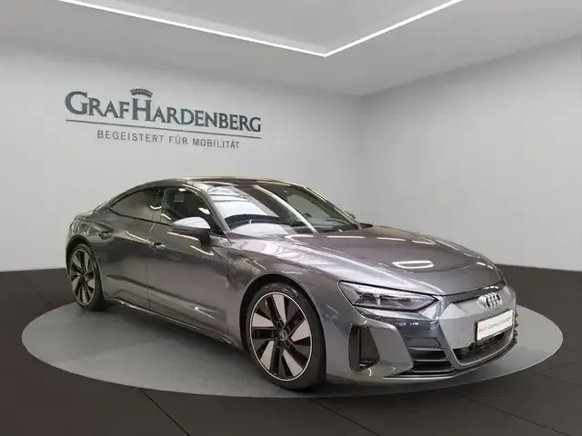 Audi e-tron GT