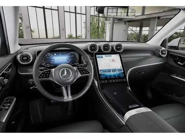 Mercedes-Benz GLC 200