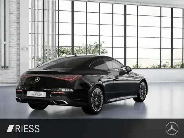 Mercedes-Benz CLE 300