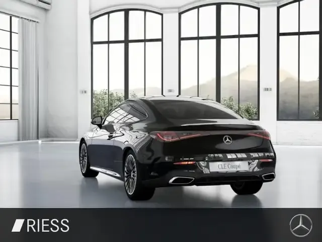 Mercedes-Benz CLE 300