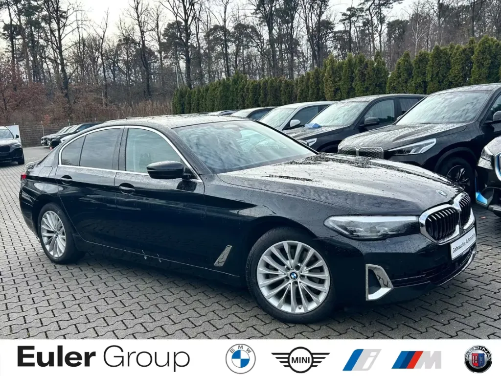 BMW 520