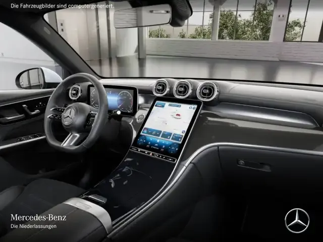 Mercedes-Benz GLC 300