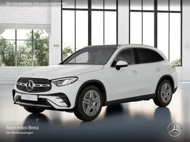 Mercedes-Benz GLC 300
