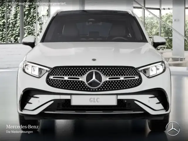 Mercedes-Benz GLC 300