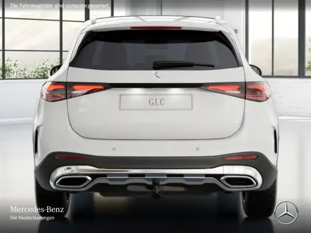 Mercedes-Benz GLC 300