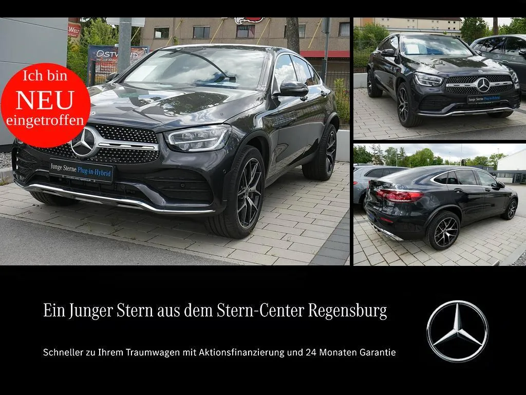 Mercedes-Benz GLC 300