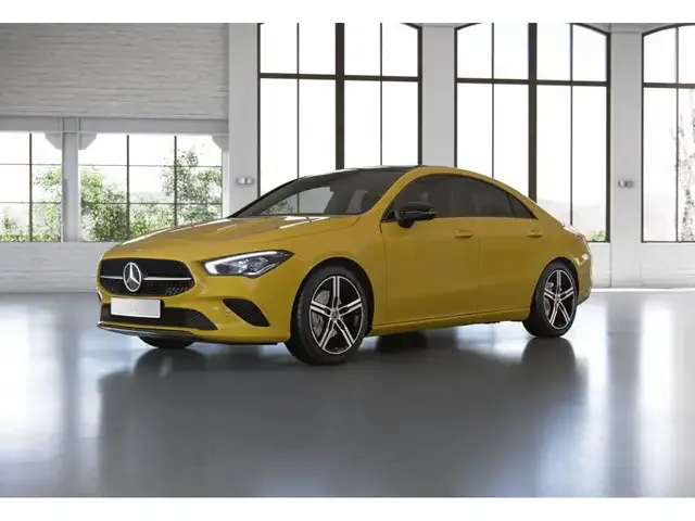Mercedes-Benz CLA 200