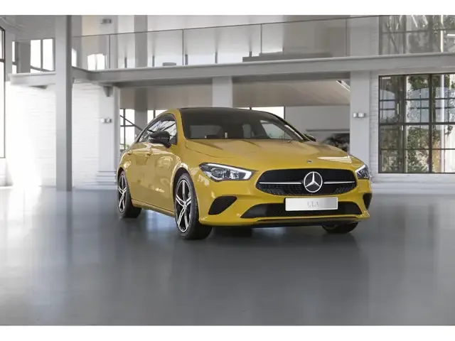 Mercedes-Benz CLA 200