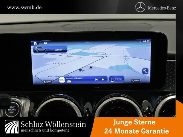 Mercedes-Benz GLB 220