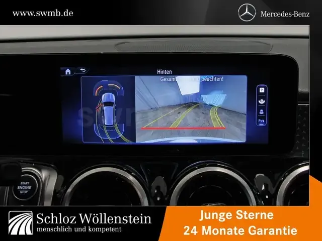 Mercedes-Benz GLB 220