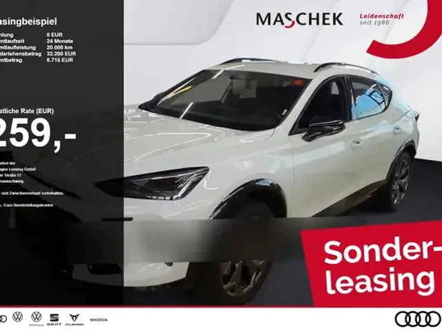 CUPRA Formentor