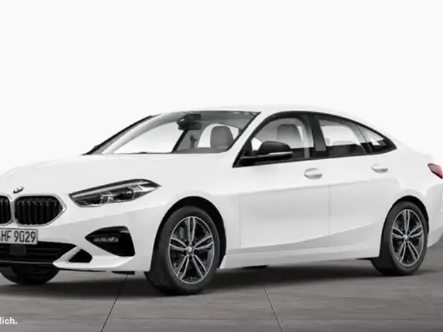 BMW 218