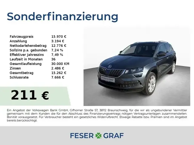 Skoda Karoq