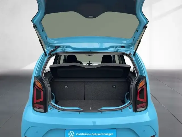 Volkswagen e-up!