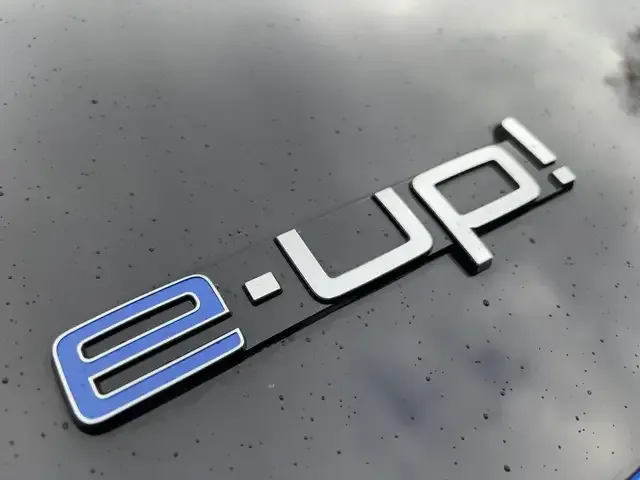 Volkswagen e-up!