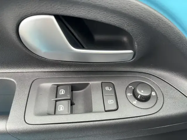 Volkswagen e-up!
