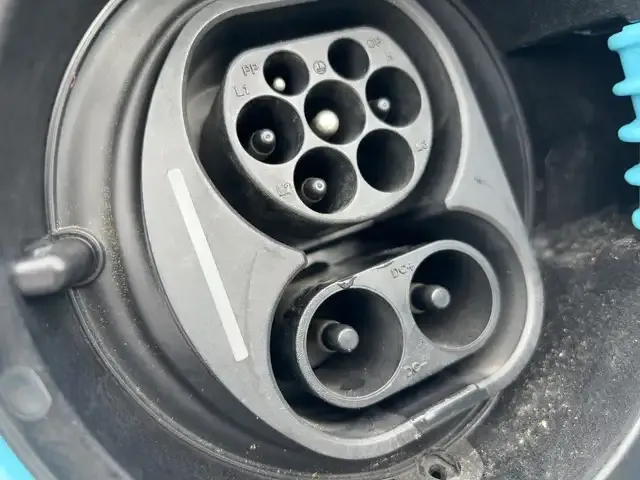 Volkswagen e-up!