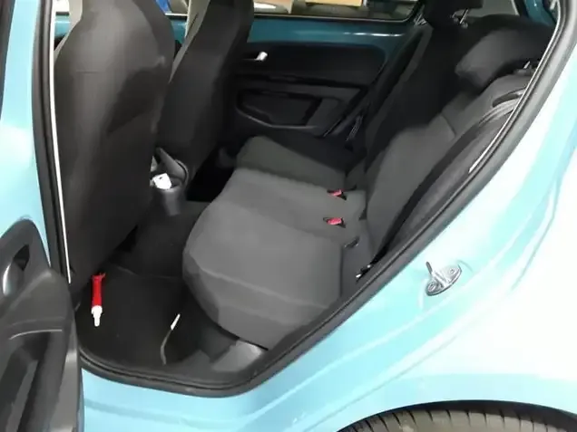Volkswagen e-up!