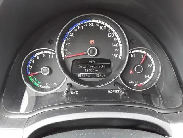 Volkswagen e-up!