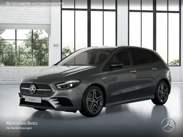 Mercedes-Benz B 200