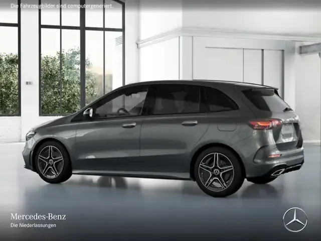 Mercedes-Benz B 200
