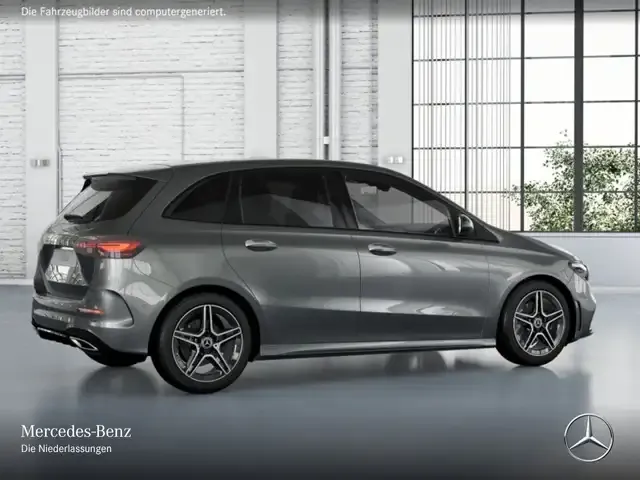 Mercedes-Benz B 200