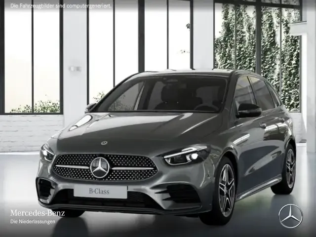Mercedes-Benz B 200