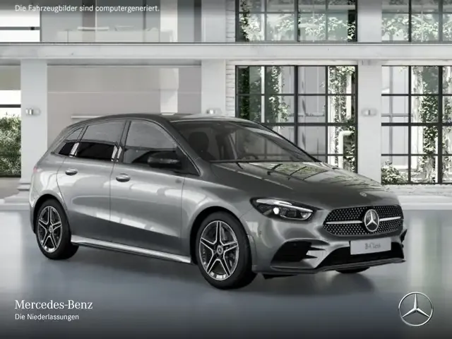 Mercedes-Benz B 200