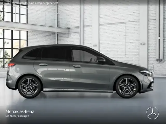 Mercedes-Benz B 200