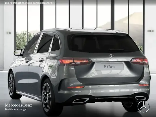 Mercedes-Benz B 200