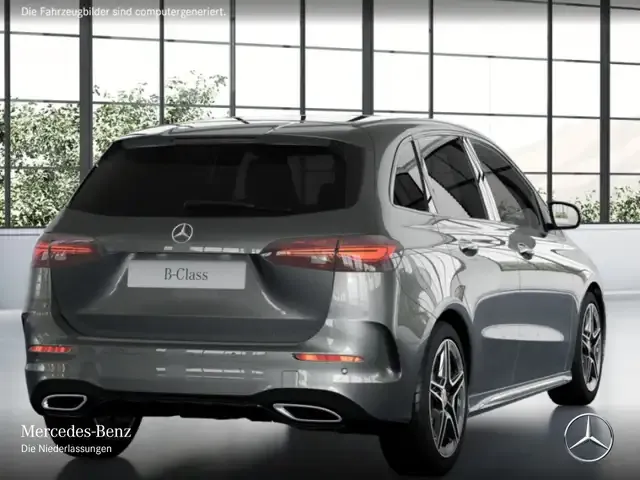 Mercedes-Benz B 200