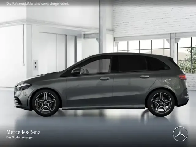 Mercedes-Benz B 200