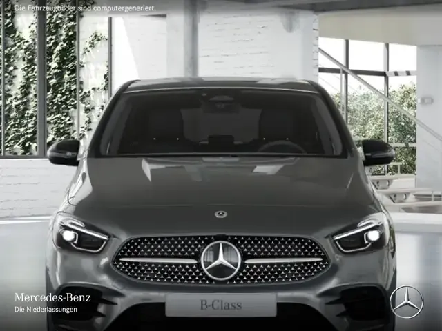 Mercedes-Benz B 200