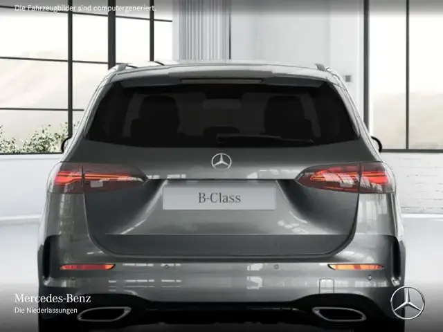 Mercedes-Benz B 200