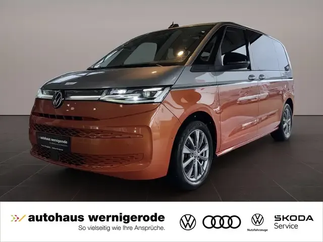 Volkswagen T7 Multivan
