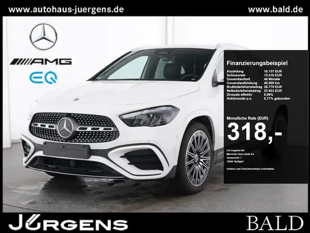 Mercedes-Benz GLA 180