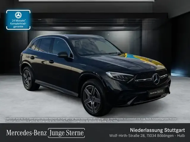 Mercedes-Benz GLC 300