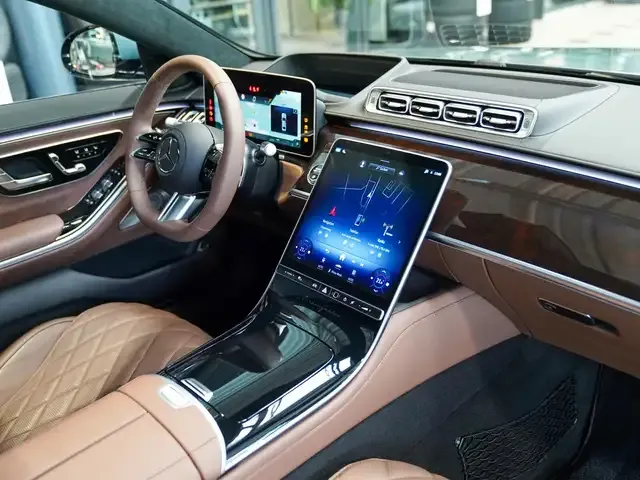 Mercedes-Benz S 500